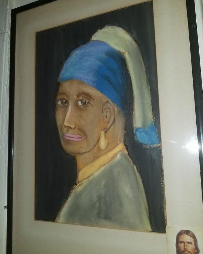 35 das descobertas mais bizarras de brechós postadas nesta conta do Instagram de arte de brechó 13