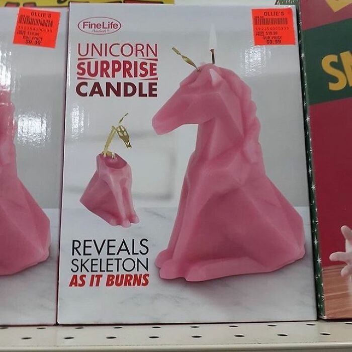 35 das descobertas mais bizarras de brechós postadas nesta conta do Instagram de arte de brechó 19