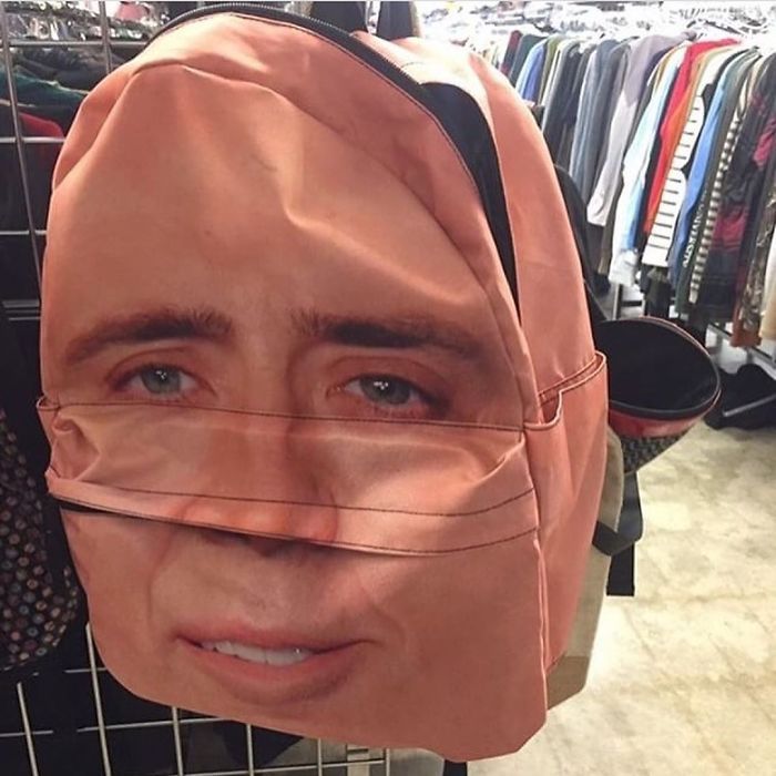 35 das descobertas mais bizarras de brechós postadas nesta conta do Instagram de arte de brechó 28