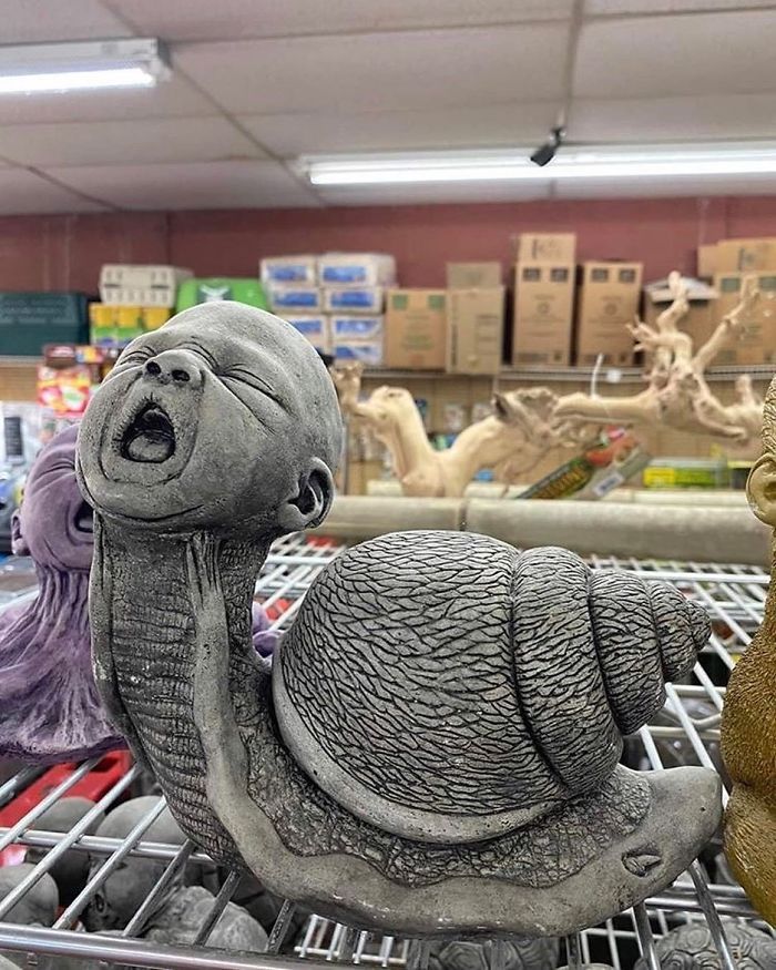 35 das descobertas mais bizarras de brechós postadas nesta conta do Instagram de arte de brechó 29