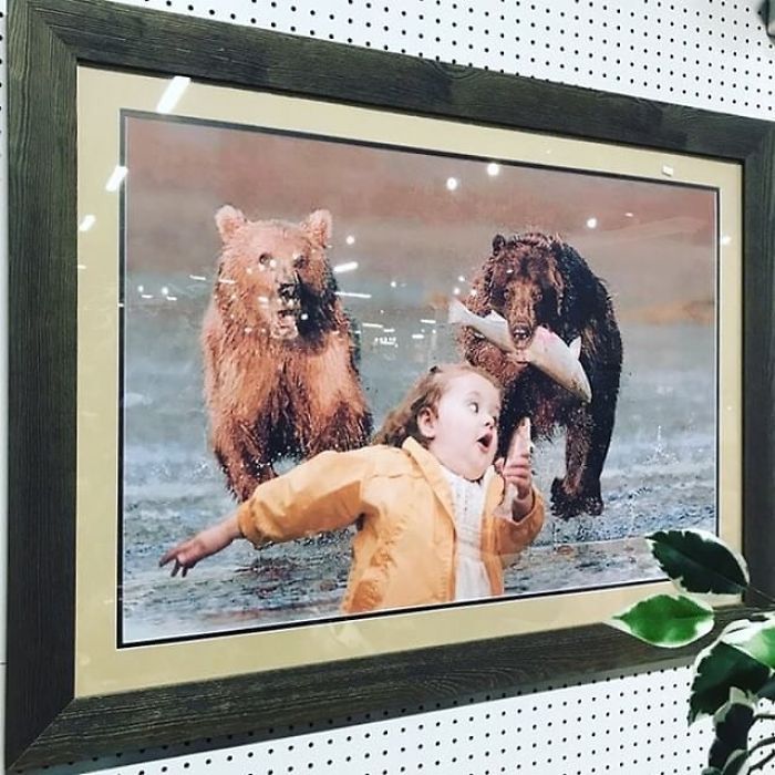 35 das descobertas mais bizarras de brechós postadas nesta conta do Instagram de arte de brechó 31