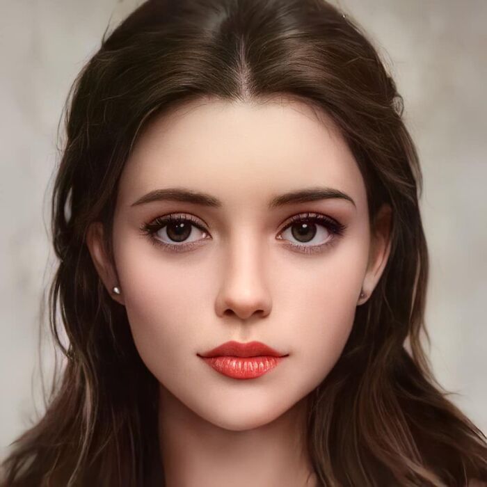 E se os personagens de desenhos animados fossem reais 7 E se os personagens de desenhos animados fossem reais 7