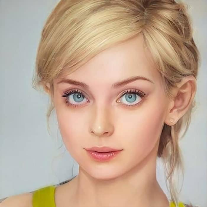 E se os personagens de desenhos animados fossem reais 11 E se os personagens de desenhos animados fossem reais 11