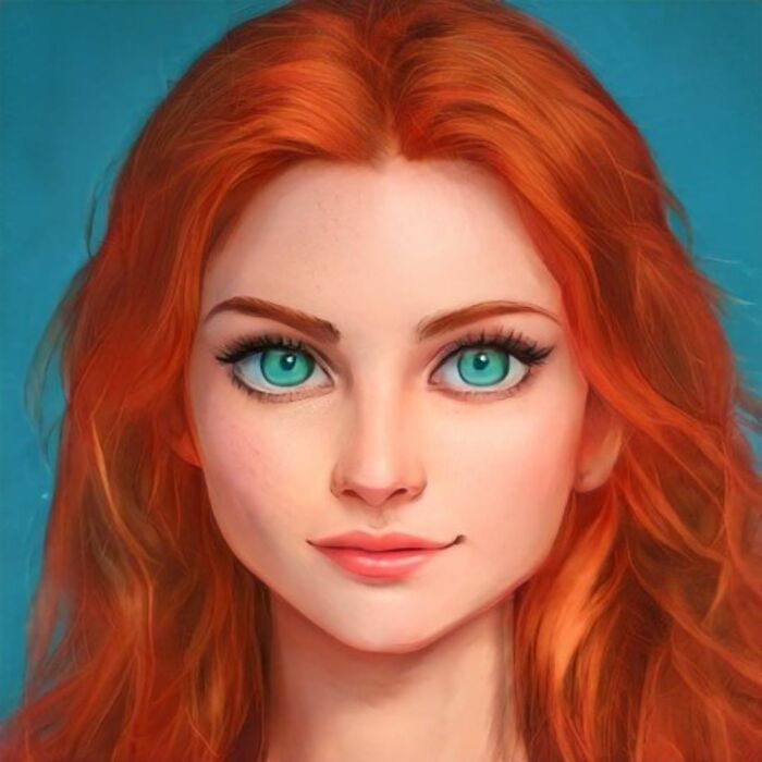 E se os personagens de desenhos animados fossem reais 12 E se os personagens de desenhos animados fossem reais 12