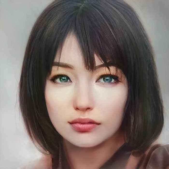 E se os personagens de desenhos animados fossem reais 16 E se os personagens de desenhos animados fossem reais 16