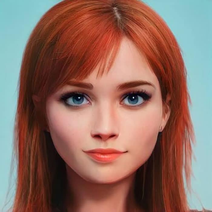 E se os personagens de desenhos animados fossem reais 23 E se os personagens de desenhos animados fossem reais 23