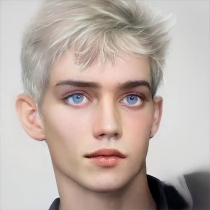 E se os personagens de desenhos animados fossem reais 27 E se os personagens de desenhos animados fossem reais 27