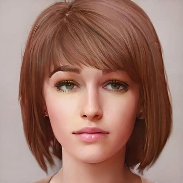 E se os personagens de desenhos animados fossem reais 34 E se os personagens de desenhos animados fossem reais 34