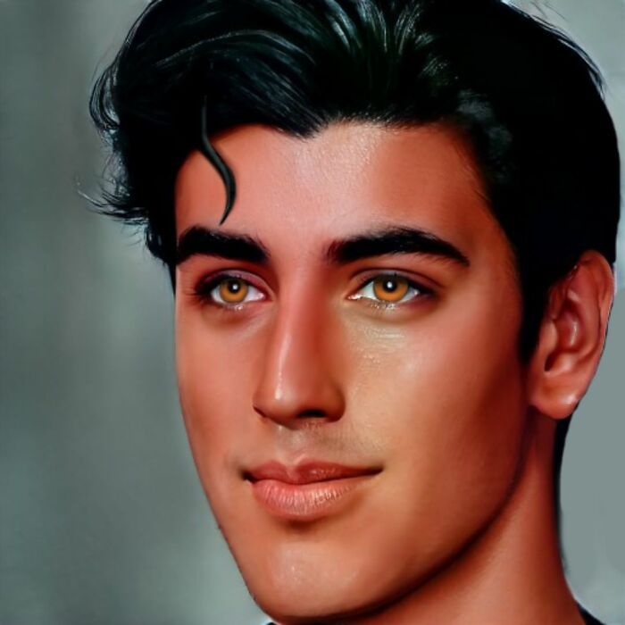 E se os personagens de desenhos animados fossem reais 44 E se os personagens de desenhos animados fossem reais 44