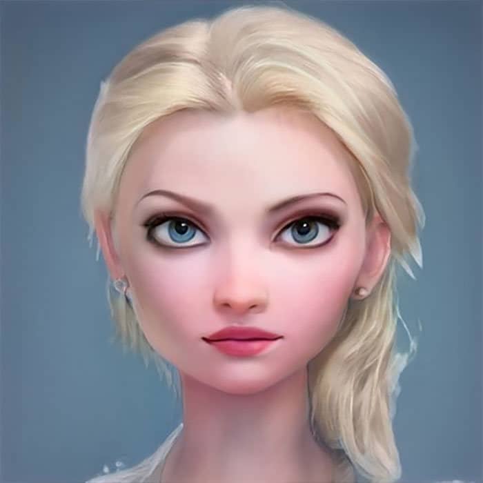 E se os personagens de desenhos animados fossem reais 51 E se os personagens de desenhos animados fossem reais 51