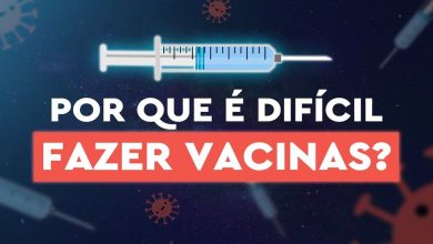 Por que é difícil fazer vacinas? 5