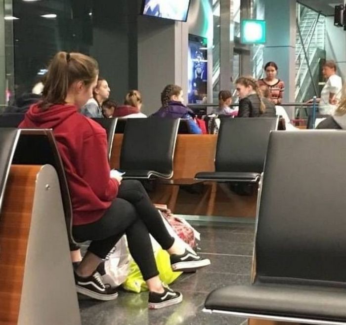 21 fotos em que é preciso olhar mais de uma vez para ter certeza do que estamos vendo 19