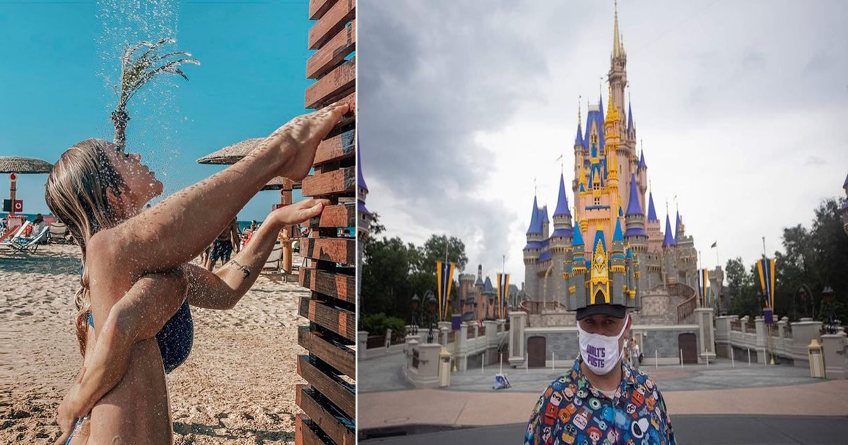 21 fotos em que é preciso olhar mais de uma vez para ter certeza do que estamos vendo