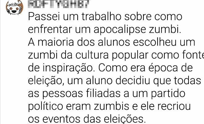 15 histórias de estudantes que tiveram reviravoltas impressionantes