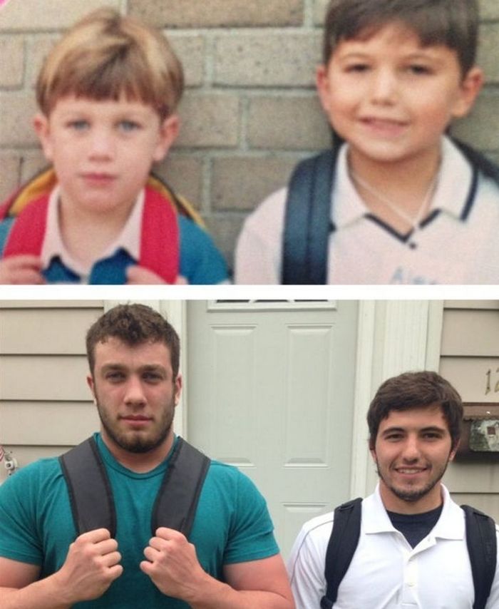 19 histórias sobre pessoas que tiveram muita sorte 5