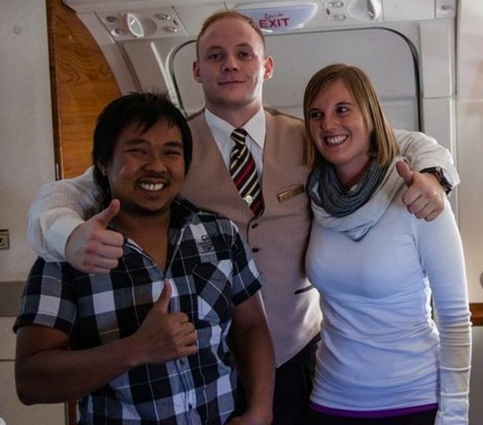 19 histórias sobre pessoas que tiveram muita sorte 6