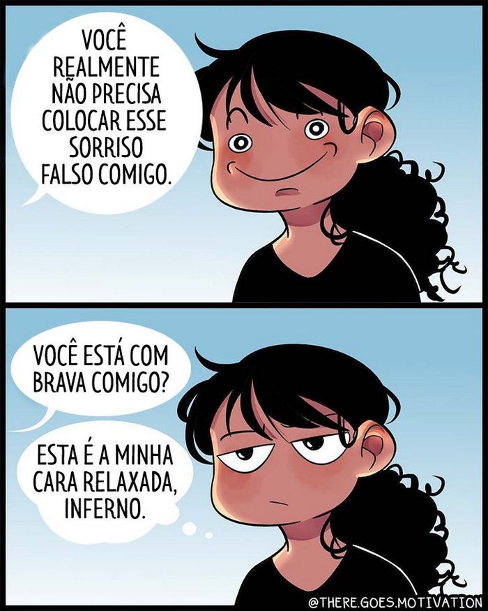 23 ilustrações dos problemas típicos de adolescentes deste século 5