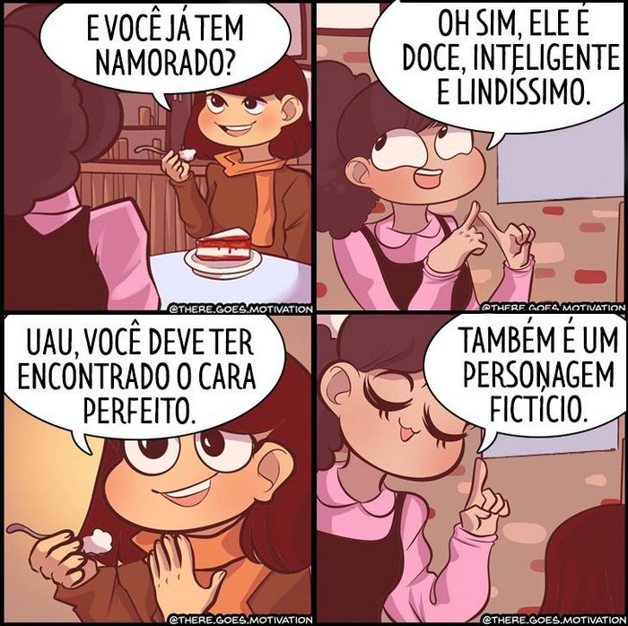 23 ilustrações dos problemas típicos de adolescentes deste século 8