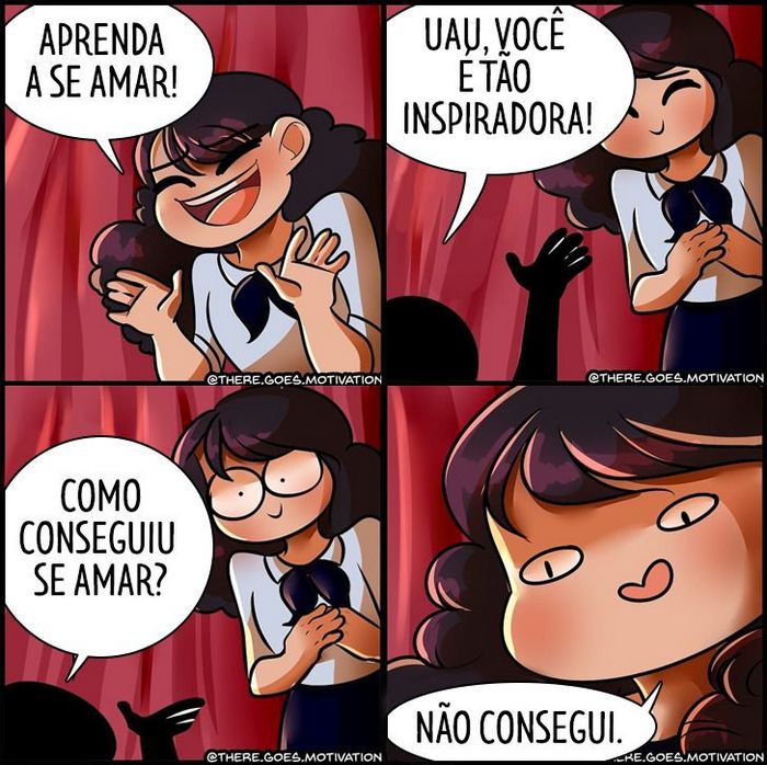 23 ilustrações dos problemas típicos de adolescentes deste século 9