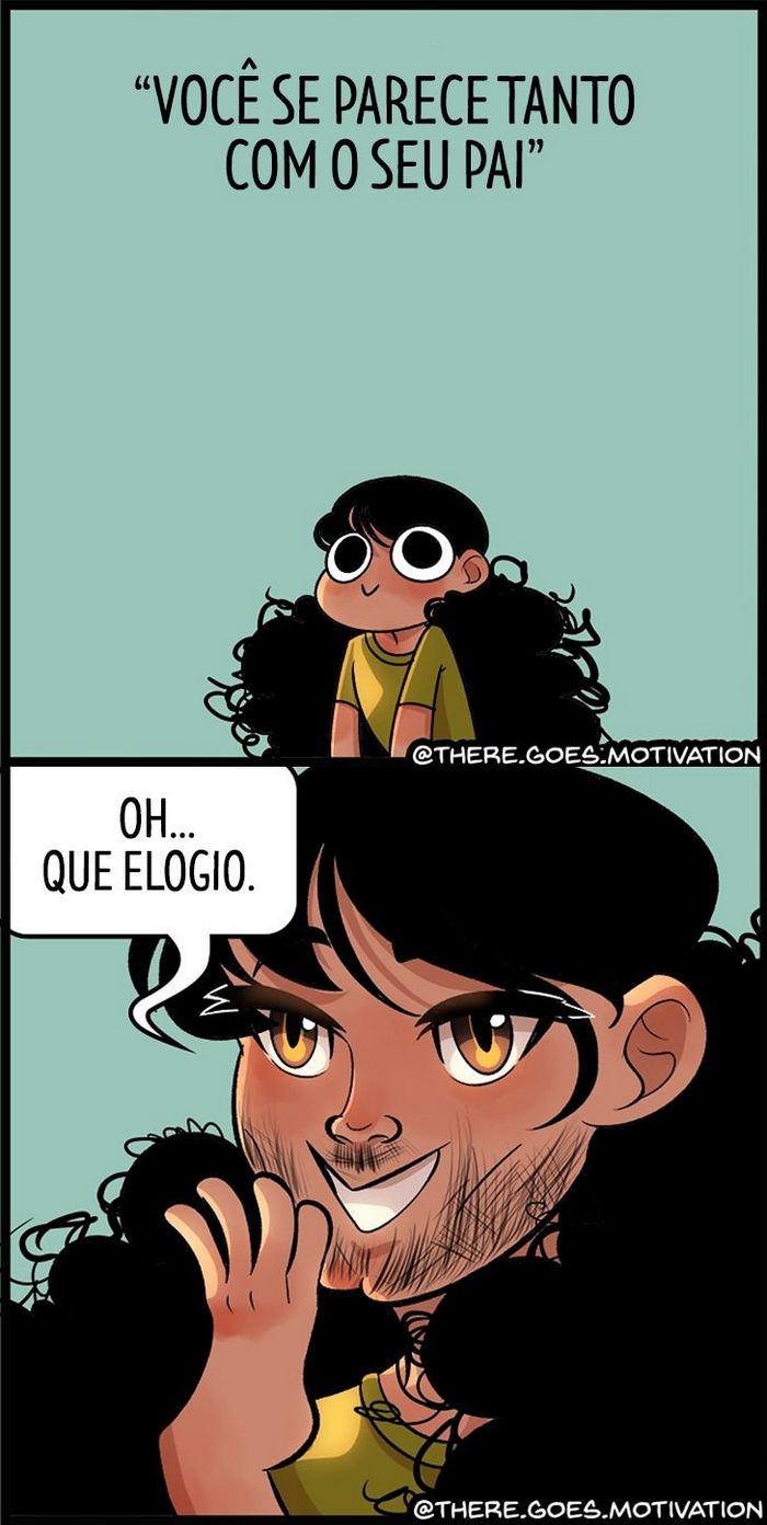 23 ilustrações dos problemas típicos de adolescentes deste século 10