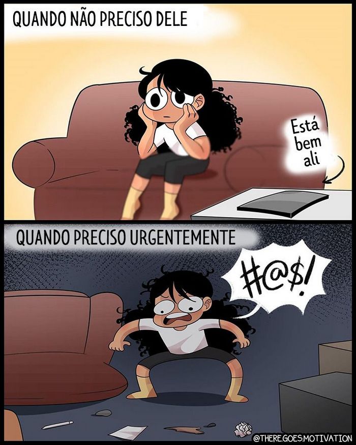 23 ilustrações dos problemas típicos de adolescentes deste século 13