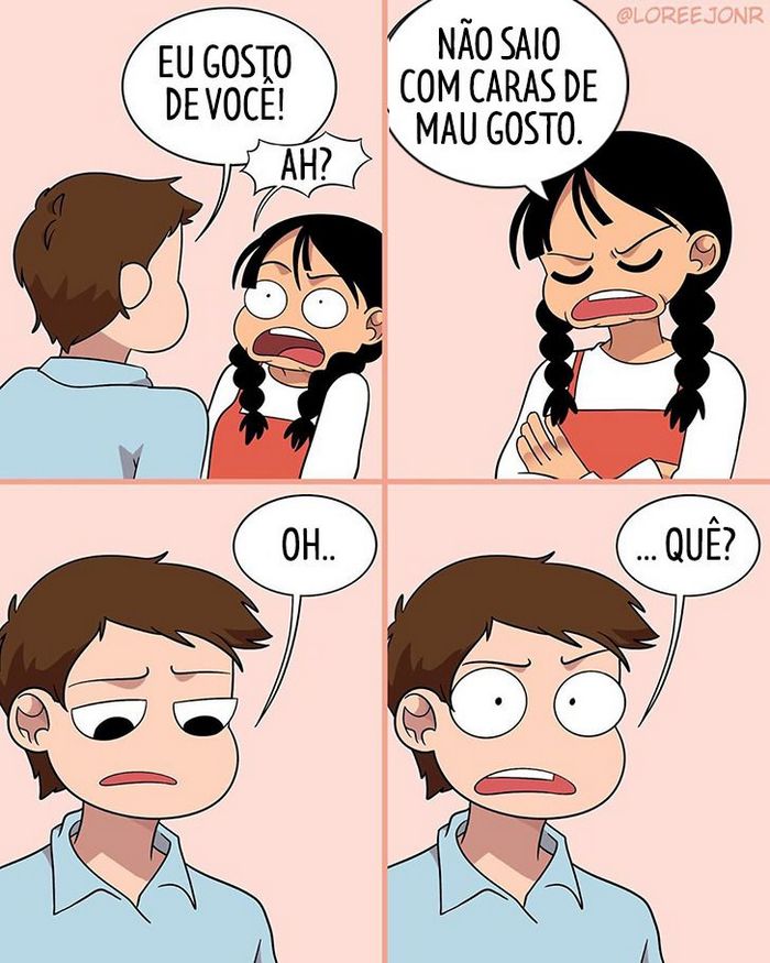 23 ilustrações dos problemas típicos de adolescentes deste século 15
