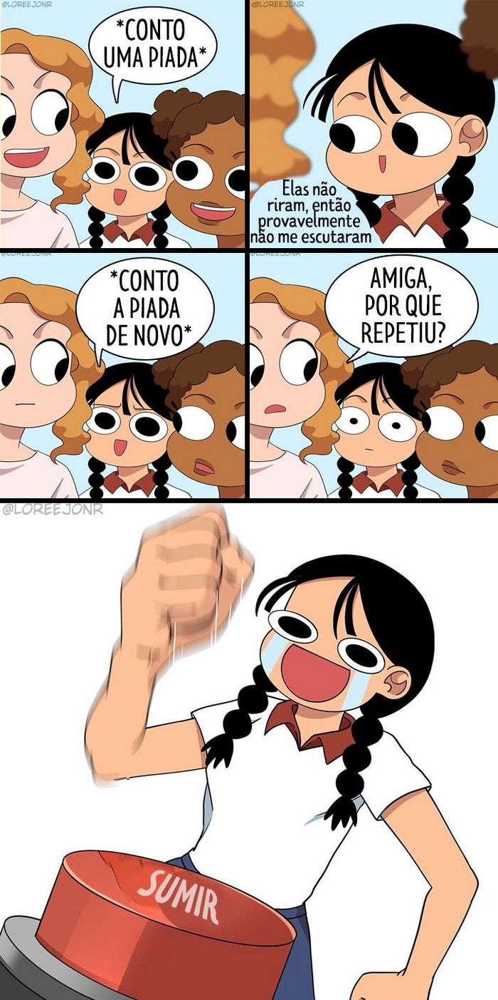 23 ilustrações dos problemas típicos de adolescentes deste século 19