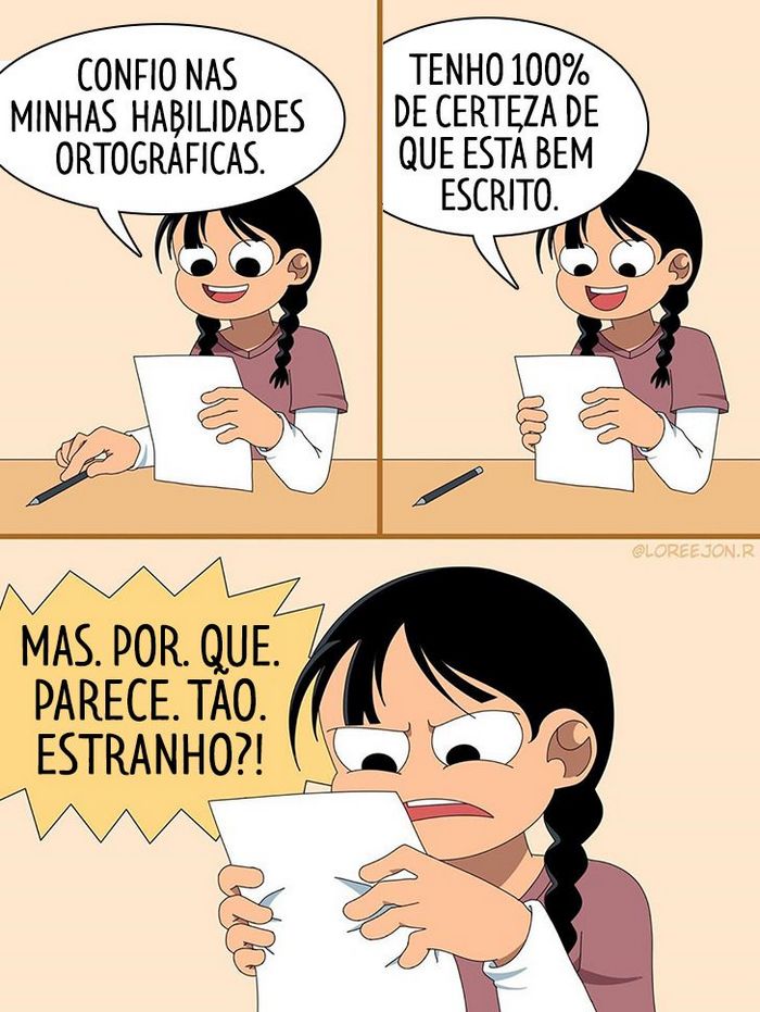 23 ilustrações dos problemas típicos de adolescentes deste século 22