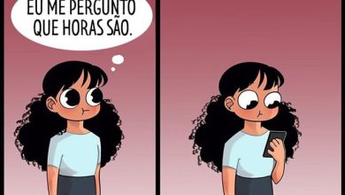 23 ilustrações dos problemas típicos de adolescentes deste século 7