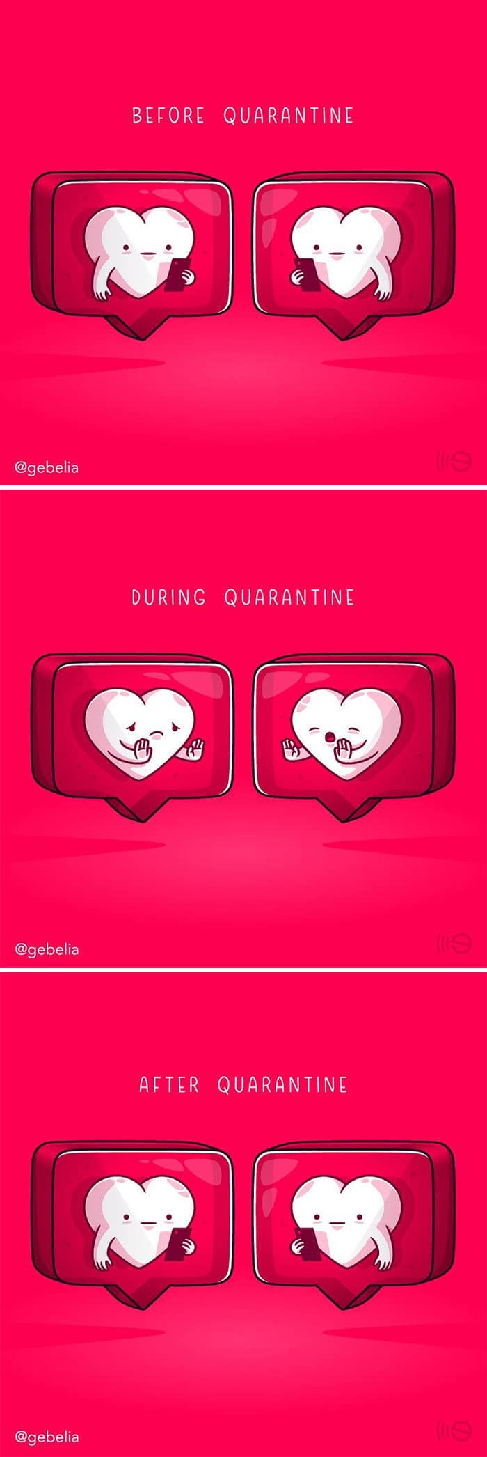 27 ilustrações instigantes de Elia Colombo 6