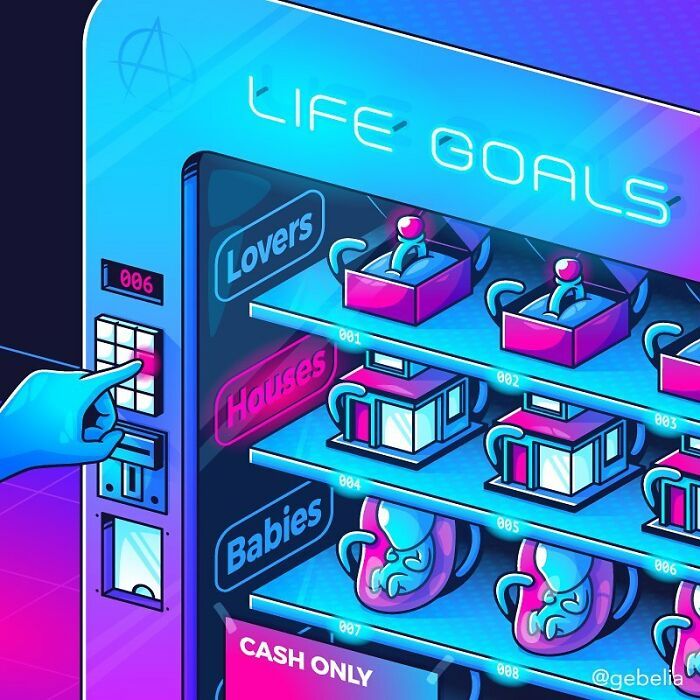 27 ilustrações instigantes de Elia Colombo 8