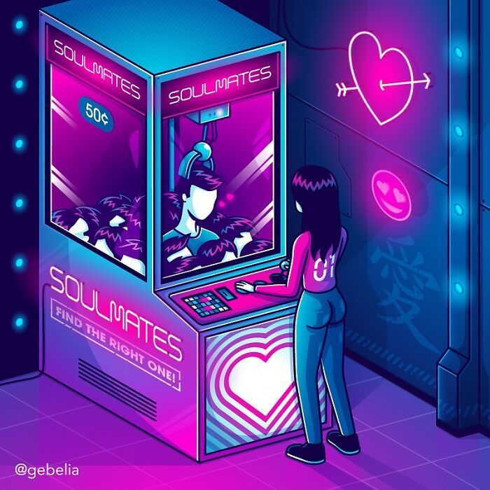 27 ilustrações instigantes de Elia Colombo 10