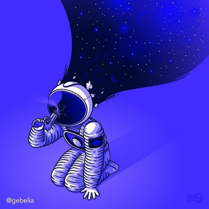 27 ilustrações instigantes de Elia Colombo 11