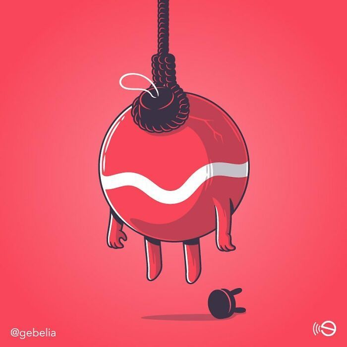 27 ilustrações instigantes de Elia Colombo 16