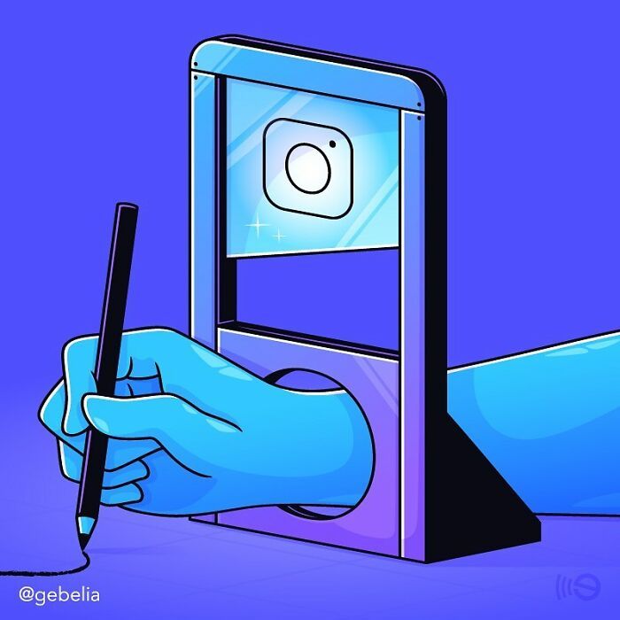 27 ilustrações instigantes de Elia Colombo 20