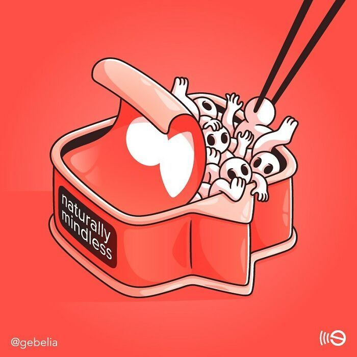 27 ilustrações instigantes de Elia Colombo 22