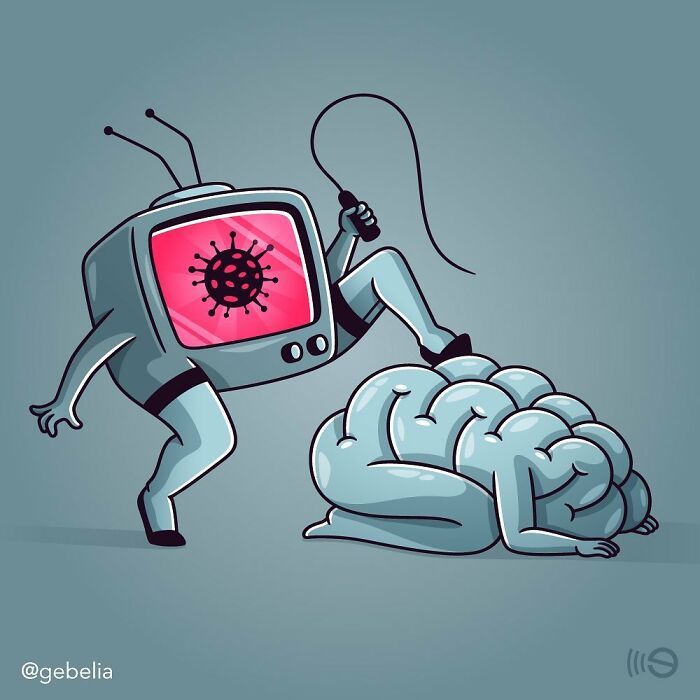 27 ilustrações instigantes de Elia Colombo 24