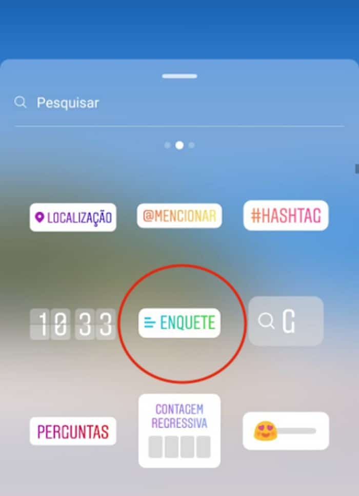 121 melhores ideias de Enquetes para stories 2
