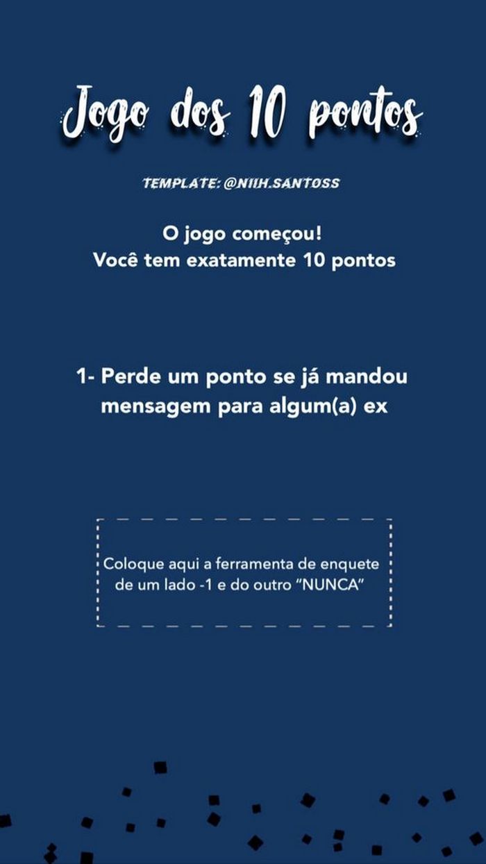 121 melhores ideias de Enquetes para stories 3