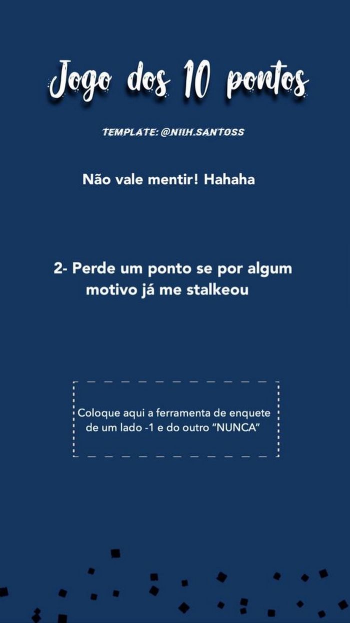 121 melhores ideias de Enquetes para stories 4