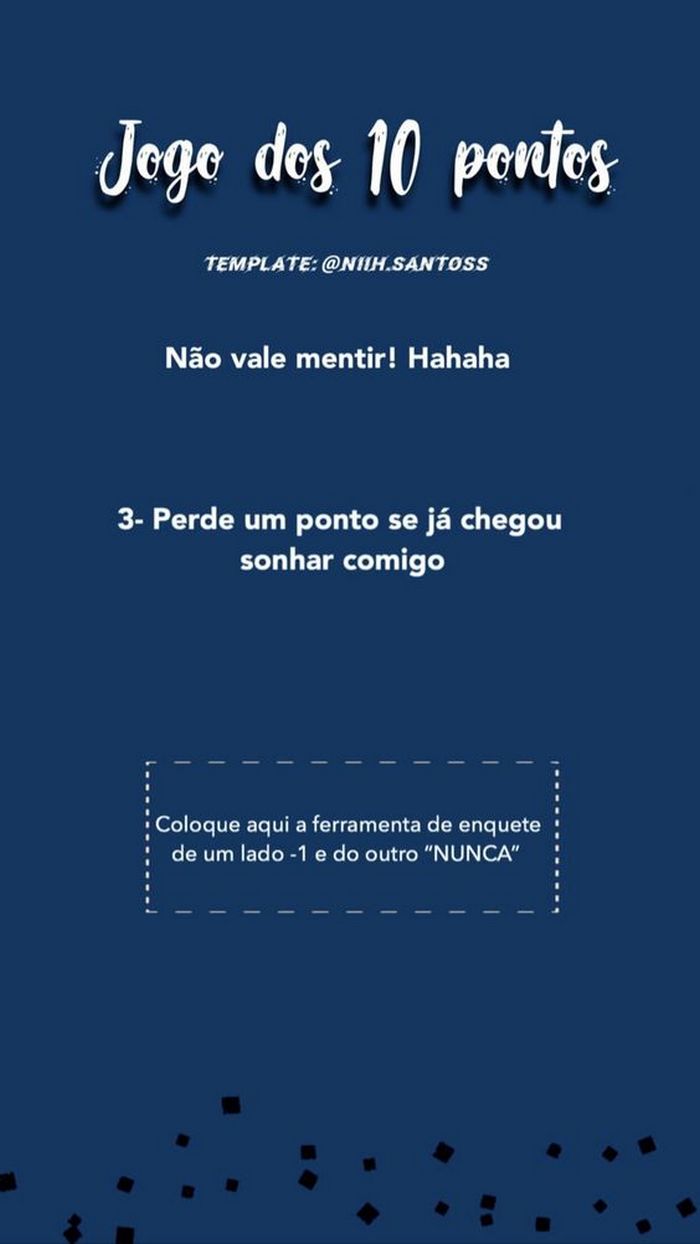 121 melhores ideias de Enquetes para stories 5