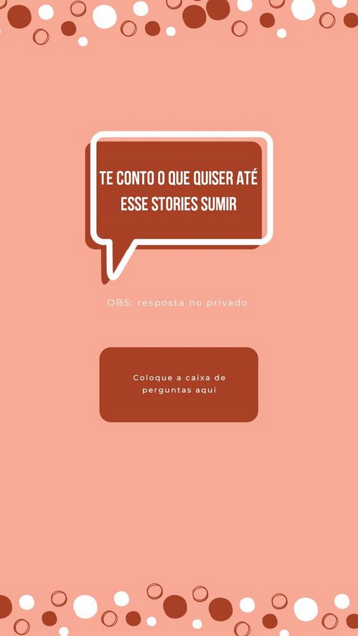 121 melhores ideias de Enquetes para stories 11