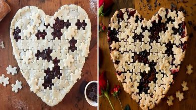 Mulher faz tortas lindas que roubariam a cena em todas as mesas 20