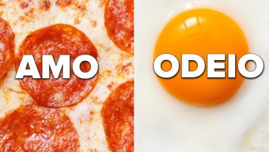 Você ama ou odeia estes 25 alimentos 1