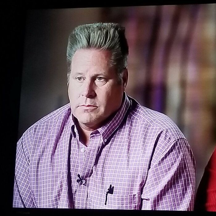 Os 38 penteados e cortes mais bizarros do mundo 8