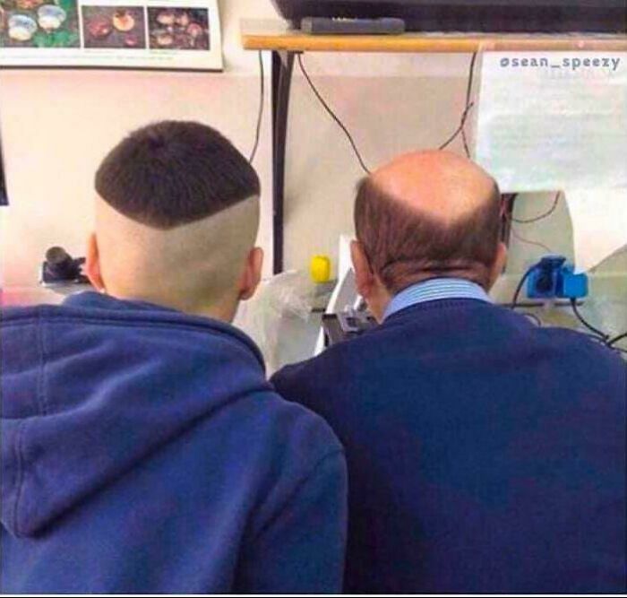 Os 38 penteados e cortes mais bizarros do mundo 24