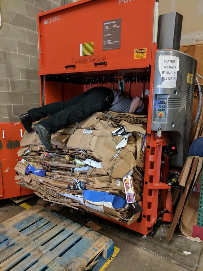 38 piores exemplos de segurança do trabalho que nenhum trabalhador da construção civil deve seguir 14