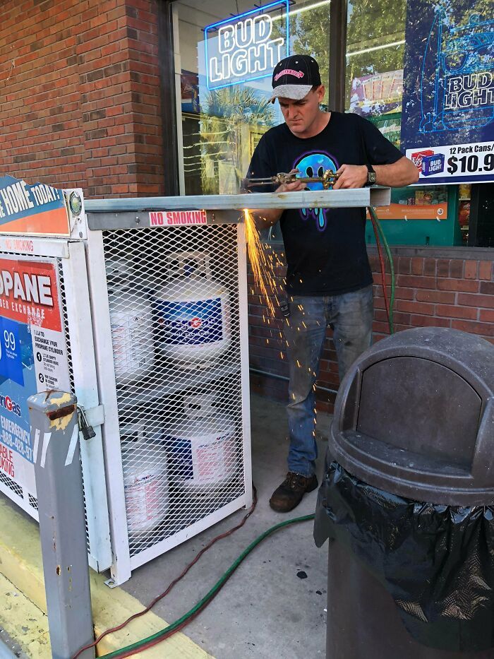 38 piores exemplos de segurança do trabalho que nenhum trabalhador da construção civil deve seguir 20