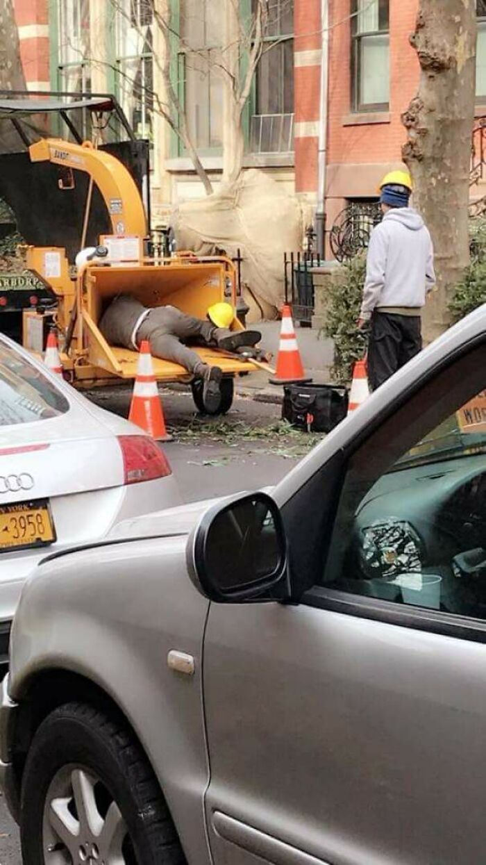 38 piores exemplos de segurança do trabalho que nenhum trabalhador da construção civil deve seguir 33