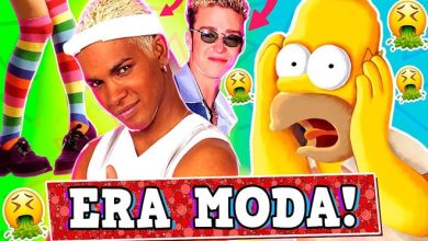7 roupas que te deixavam na moda e hoje você tem vergonha! 8